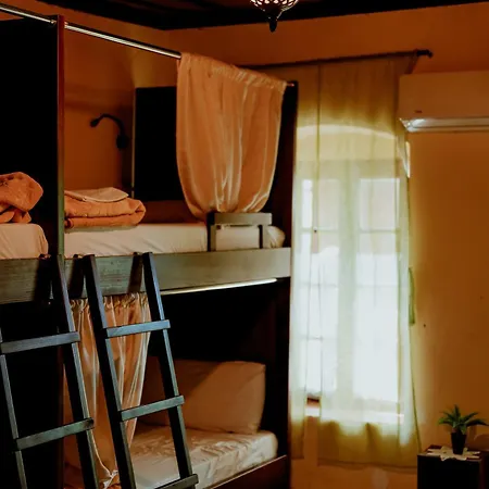 Backpackers Хостел