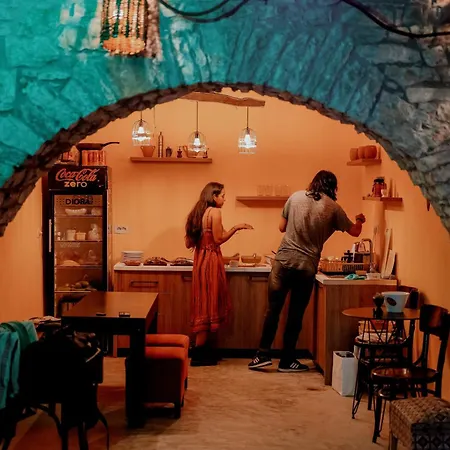 Hostel Backpackers Berat