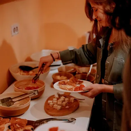 Backpackers אכסניה *