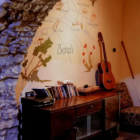 אכסניה Backpackers *