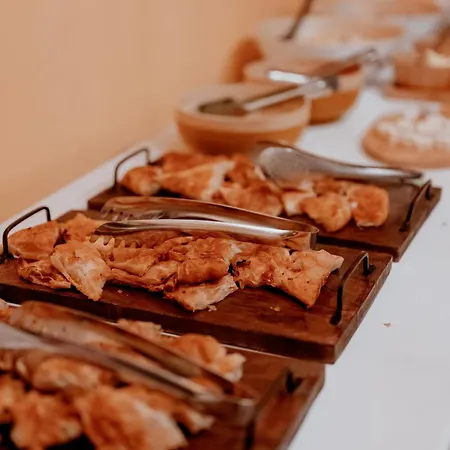 Backpackers Хостел Берат