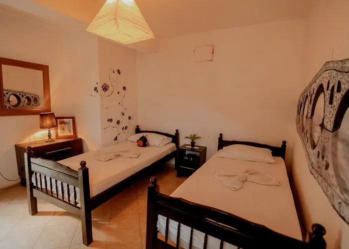 Hostal Backpackers *