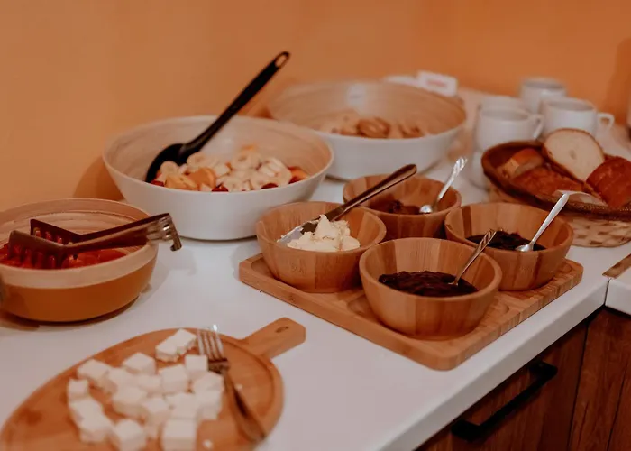 Backpackers Hostel Μπεράτ