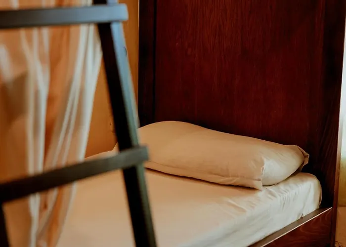 Hostal Backpackers *