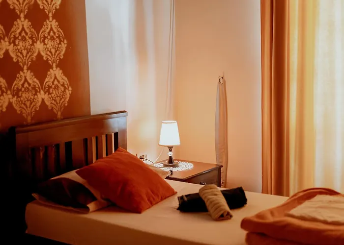 Backpackers Hostel Μπεράτ