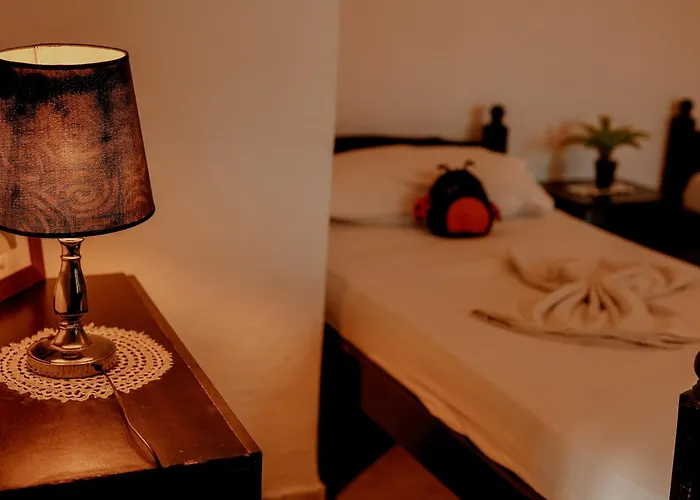 Backpackers Μπεράτ