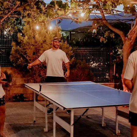 Albergue Backpackers Berati