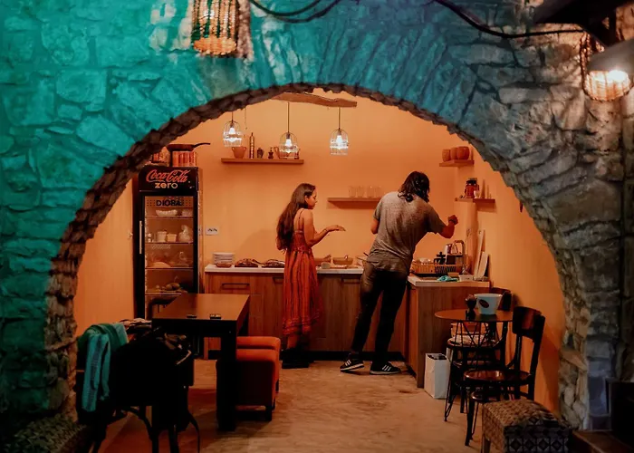 Hostel Backpackers Berat