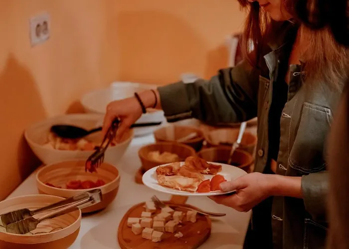 Backpackers Hostel *