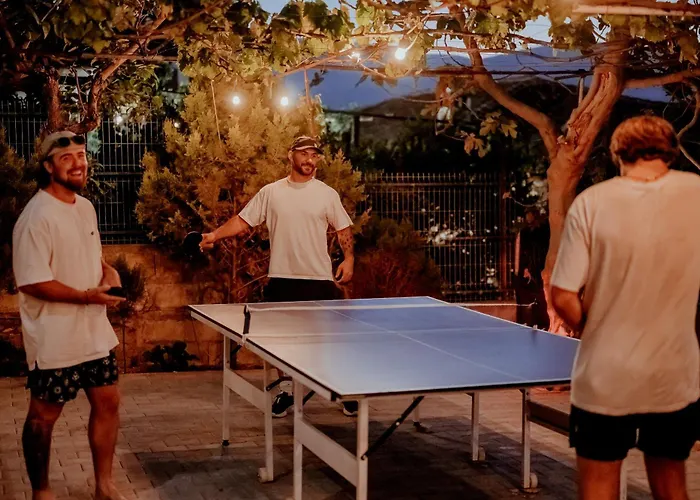 Hostel Backpackers Berat